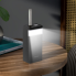 Внешний аккумулятор Power bank HOCO J86 Powermaster 22.5W c фонарем 40000mAh батарея зарядка Чёрный