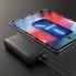 Внешний аккумулятор Power bank  HOCO J87A Tacker PD20W+QC3.0 20000mAh батарея зарядка Чёрный