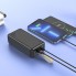 Внешний аккумулятор Power bank  HOCO J87B Tacker PD20W+QC3.0 30000mAh батарея зарядка Чёрный