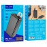 Внешний аккумулятор Power bank  HOCO J87B Tacker PD20W+QC3.0 30000mAh батарея зарядка Чёрный
