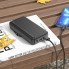 Внешний аккумулятор Power bank HOCO J91A 20000 Mah батарея зарядка Чёрный