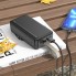 Внешний аккумулятор Power bank HOCO J91B 30000 Mah батарея зарядка Чёрный