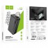 Внешний аккумулятор Power bank HOCO J91B 30000 Mah батарея зарядка Чёрный