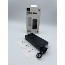 Внешний аккумулятор Power bank Lenyes PX287 20000 Mah батарея Чёрный Внешний аккумулятор Power bank Lenyes PX287 20000 Mah батарея Чёрный