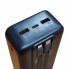 Внешний аккумулятор Power bank LENYES PX342D 30000 mAh, PD22,5W + быстрая зарядка батарея зарядка Черный