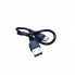 Внешний аккумулятор Power bank LENYES PX342D 30000 mAh, PD22,5W + быстрая зарядка батарея зарядка Черный