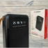 Внешний аккумулятор Power bank TORIMA TRM-1021 20000 Mah батарея зарядка Черный