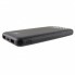 Внешний аккумулятор Power bank XO PB312 10000 Mah батарея зарядка Черный