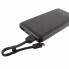 Внешний аккумулятор Power bank XO PB312 10000 Mah батарея зарядка Черный