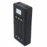 Внешний аккумулятор с солнечной панелью Power bank UKC 8058 20000 Mah батарея зарядка Чёрный