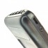 Внешний аккумулятор с солнечной панелью Power bank UKC 8285 10000 Mah зарядка кабель 4в1 Чёрный
