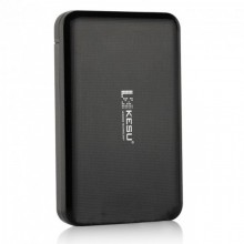 Внешний карман для жесткого диска hdd 2.5 sata USB 3.0 KESU K103 3.0 Чёрный Внешний карман для жесткого диска hdd 2.5 sata USB 3.0 KESU K103 3.0 Чёрный