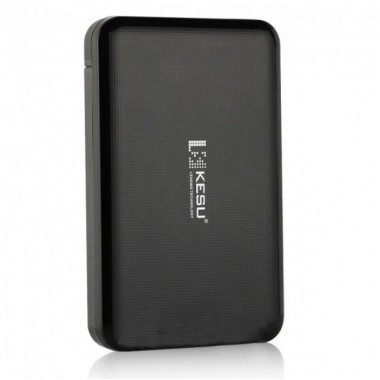 Внешний карман для жесткого диска hdd 2.5 sata USB 3.0 KESU K103 3.0 Чёрный