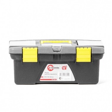 Ящик для инструмента 12" 300*154*124мм INTERTOOL BX-0312