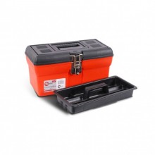Ящик для инструмента с металлическими замками 13" 330x180x165 мм INTERTOOL BX-1113 Ящик для инструмента с металлическими замками 13" 330x180x165 мм INTERTOOL BX-1113