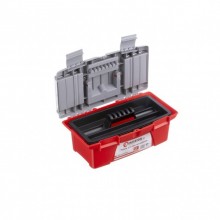 Ящик для инструментов, 13" 335*185*130 мм INTERTOOL BX-0413 Ящик для инструментов, 13" 335*185*130 мм INTERTOOL BX-0413
