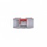 Ящик для инструментов, 13" 335*185*130 мм INTERTOOL BX-0413