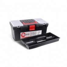 Ящик для инструментов, 16" 396x216x164 мм INTERTOOL BX-0016 Ящик для инструментов, 16" 396x216x164 мм INTERTOOL BX-0016