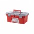 Ящик для инструментов, 16" 415*210*190 мм INTERTOOL BX-0416