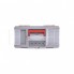 Ящик для инструментов, 16" 415*210*190 мм INTERTOOL BX-0416