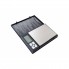Ювелирные электронные весы 0,1-2000 гр 1108-5 notebook