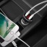 Автомобильное зарядное устройство от прикуривателя с вольтметром HOCO Z26 2USB 2,1A Чёрный