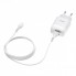 Зарядное сетевое Hoco C73A Glorious 2USB 2.4A MicroUSB Белый