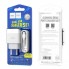 Зарядное сетевое Hoco C73A Glorious 2USB 2.4A MicroUSB Белый