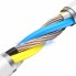 Зарядное устройство 220В 2 USB с кабелем USB - Lightning Hoco N7 Speedy Чёрный