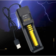 Зарядное устройство для аккумуляторов USB Li-ion Charger MS-5D81X Зарядное устройство для аккумуляторов USB Li-ion Charger MS-5D81X