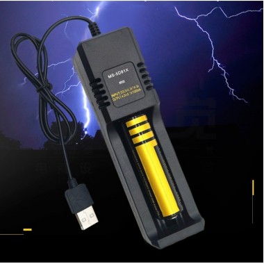 Зарядное устройство для аккумуляторов USB Li-ion Charger MS-5D81X