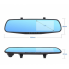 Зеркало регистратор DVR L900 Full HD с выносной камерой заднего вида