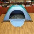 Палатка туристическая раскладная 190 х 100 см одноместная (50351)