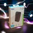 Внешний аккумулятор Power bank BIX BXPB23 20000mAh PD22,2W+QC3.0 батарея быстрая зарядка Черный