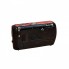 Радиоприёмник FM USB MicroSD Golon ICF-8 на аккумуляторе 18650 Красный