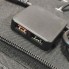 Переносная солнечная панель 100Вт, 18В, IP65, CL ZD18100, Черный / Монокристаллическая панель для кемпинга