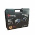 Аккумуляторная болгарка Domotec 9498 с двумя аккумуляторами 48V, Угловая шлифмашина в кейсе 2 АКБ