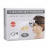 Бинокуляр Magnifier 9892C2 LED 1x-6x / бинокулярные очки с увеличением