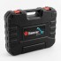 Аккумуляторная болгарка Domotec 9716 с двумя аккумуляторами 48V, Угловая шлифмашина в кейсе 2 АКБ