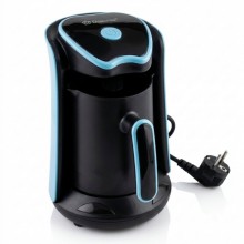 Электрическая турка кофеварка Domotec MS-102S для кофе и молока 1200Вт Электрическая турка кофеварка Domotec MS-102S для кофе и молока 1200Вт