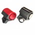 Звонок на велосипед электронный на батарейках Bicycle Speaker JY-575J