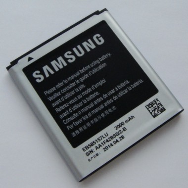 Аккумулятор Samsung EB585157LU совм EB-BG355BBE оригинал Китай i8530, i8550, i8552, G355H 2000 mAh