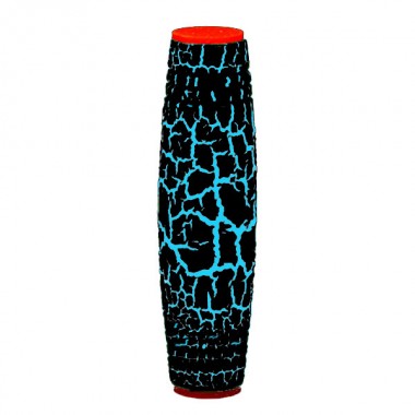 Антистресс игрушка Tumble Мокуру Mokuru Black-Blue