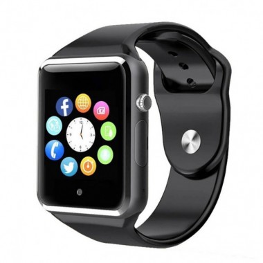 Смарт-часы SmartWatch UWatch A1 Black