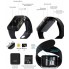 Смарт-часы SmartWatch UWatch A1 Black