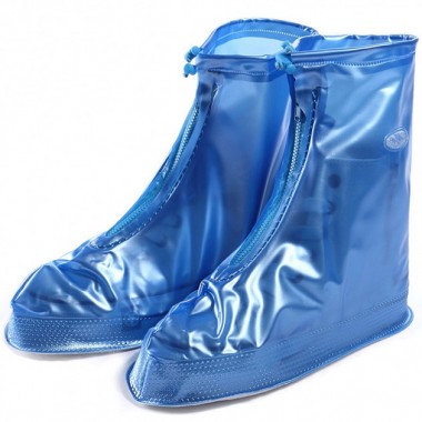 Бахилы от дождя Blue