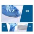 Бахилы от дождя Blue