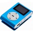 MP3 Плеер TOTO TPS-02 With display Earphone Mp3 Blue