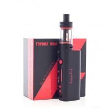 Стартовый набор KangerTech Topbox Mini 75W TC Starter Kit Черный Стартовый набор KangerTech Topbox Mini 75W TC Starter Kit Черный