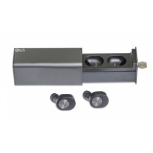 Беспроводные Bluetooth Qitech Coal Buds Grey Black Беспроводные Bluetooth Qitech Coal Buds Grey Black